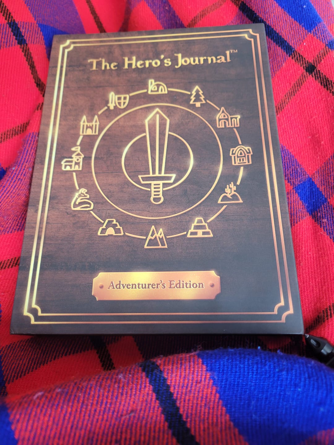 Customer photo review of Legend of Istoria