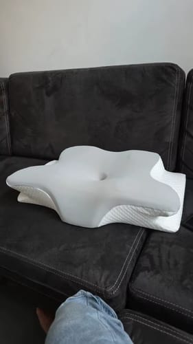 Customer photo review of NeoNeck – Intensivmassage für Nacken & Schultern
