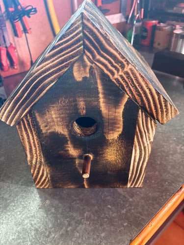 Customer photo review of Scie à onglet électrique double biseau R255SMS-DB+ avec lame multi-matériaux TCT de 255mm