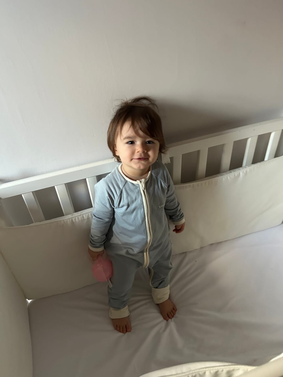 Customer photo review of 1.0 TOG Cloud Zee-Suit