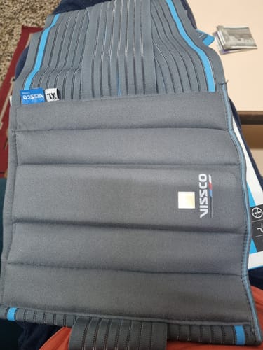 Customer photo review of Lumbocare (Lumbo Sacral Belt) | Provides Support to the Lower Back | Pain solution for Back and Abdomen (Grey)