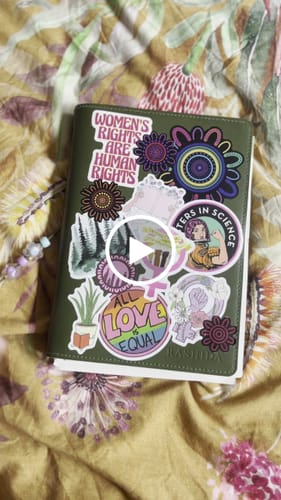 Customer video review of Rituals Friend