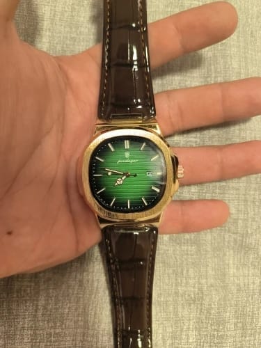 Customer photo review of Valoni® Vittorio