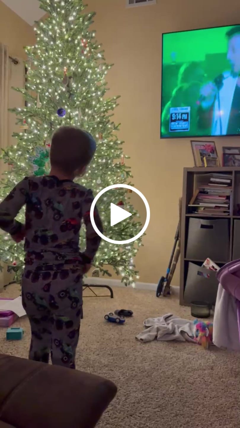 Customer video review of Monster Jammies 2 Piece Pajama Set: Core Collection