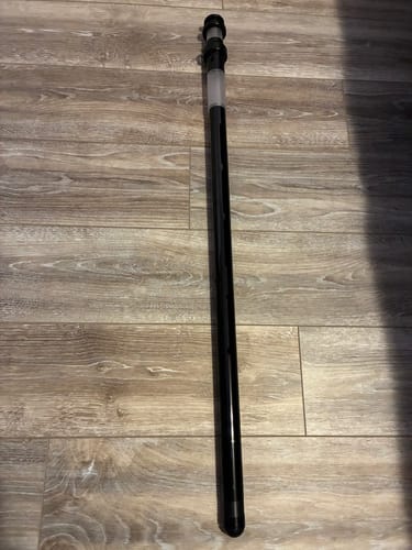 Customer photo review of Saber Scabbard | SaberTheory