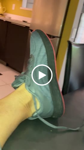 Customer video review of MUUV Flow - Wide Toe Box Pickleball Shoes (Unisex)
