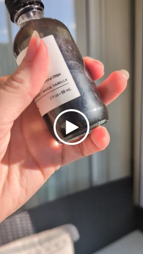 Customer video review of LILITH Bath & Body Oil