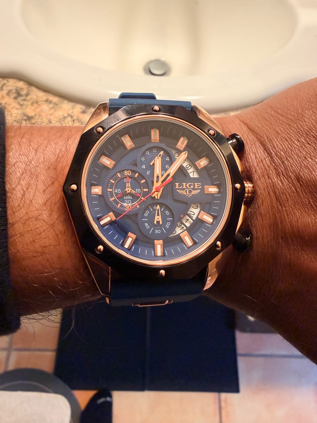 Customer photo review of Eleganto Pegasus