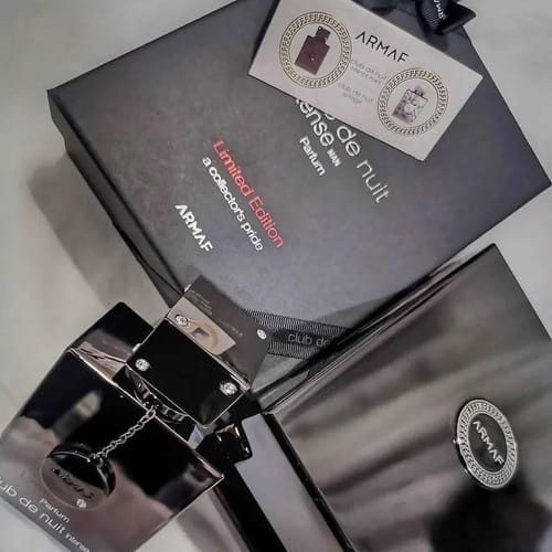 Customer photo review of Armaf Club De Nuit Intense Men Limited Edition Eau de Parfum Spray 3.6 oz / 105 ml