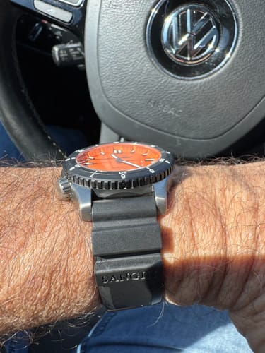 Customer photo review of Kinetic II Ti (Special Edition) (Owner's Group)