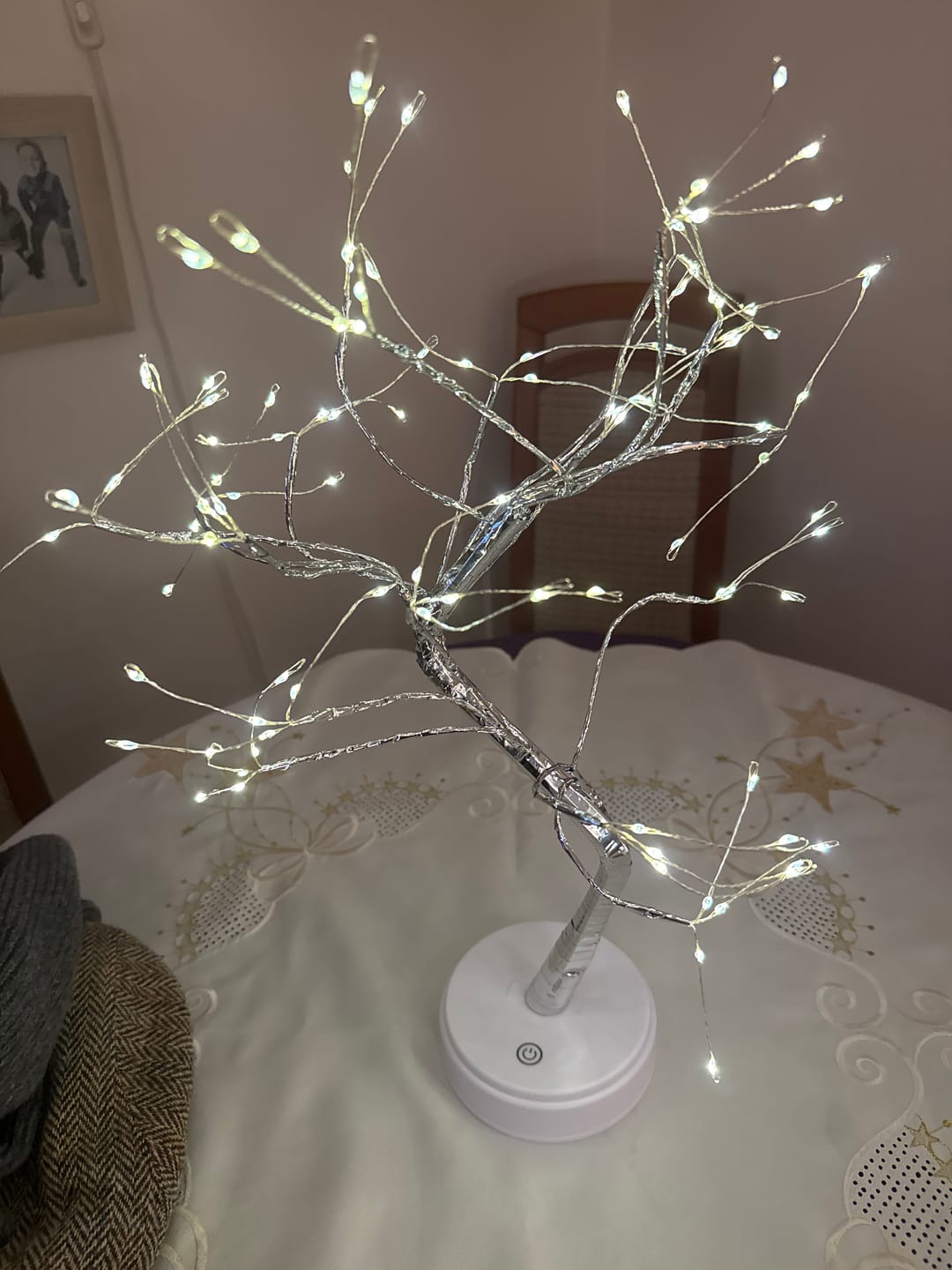 Customer photo review of Bäumlein® - 108 LED's