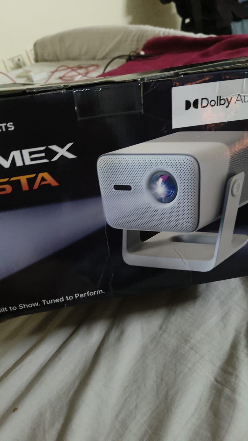Customer photo review of LumeX Vista