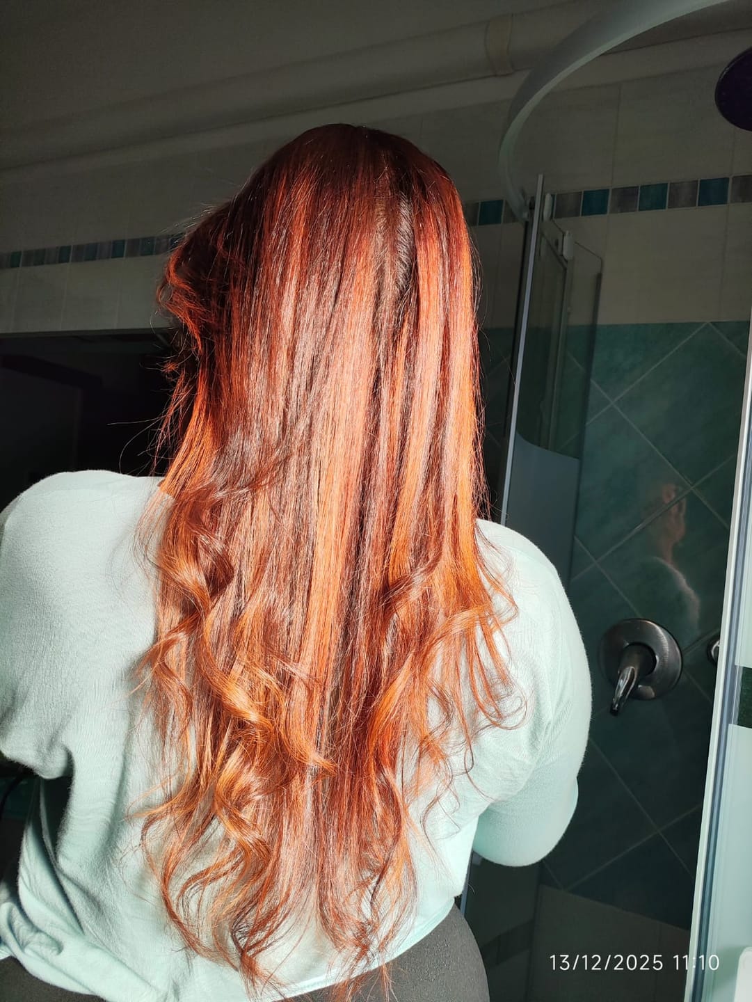 Customer photo review of PRÉ VENDA - Chapinha de cabelo profissional MQ Pro 480