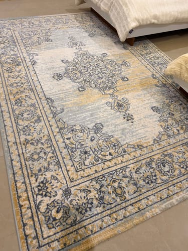 Customer photo review of سجادة كلاسيك - نادية