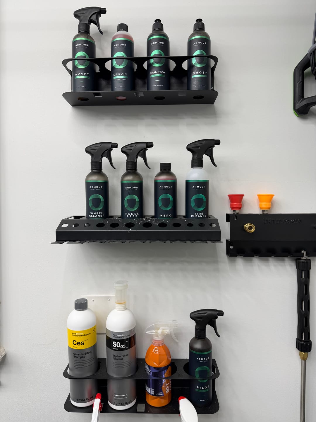 Customer photo review of PILOT - Interior Detailer