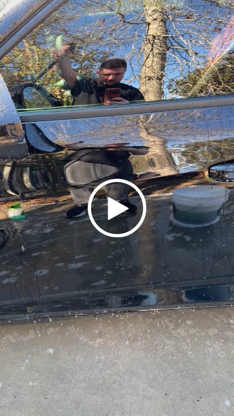 Customer video review of Armour Quartz Coating