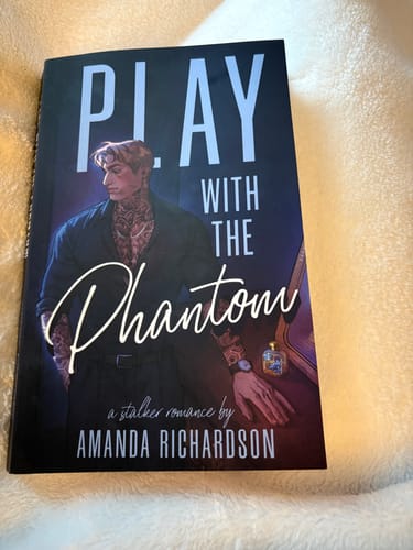 Customer photo review of stalker romance