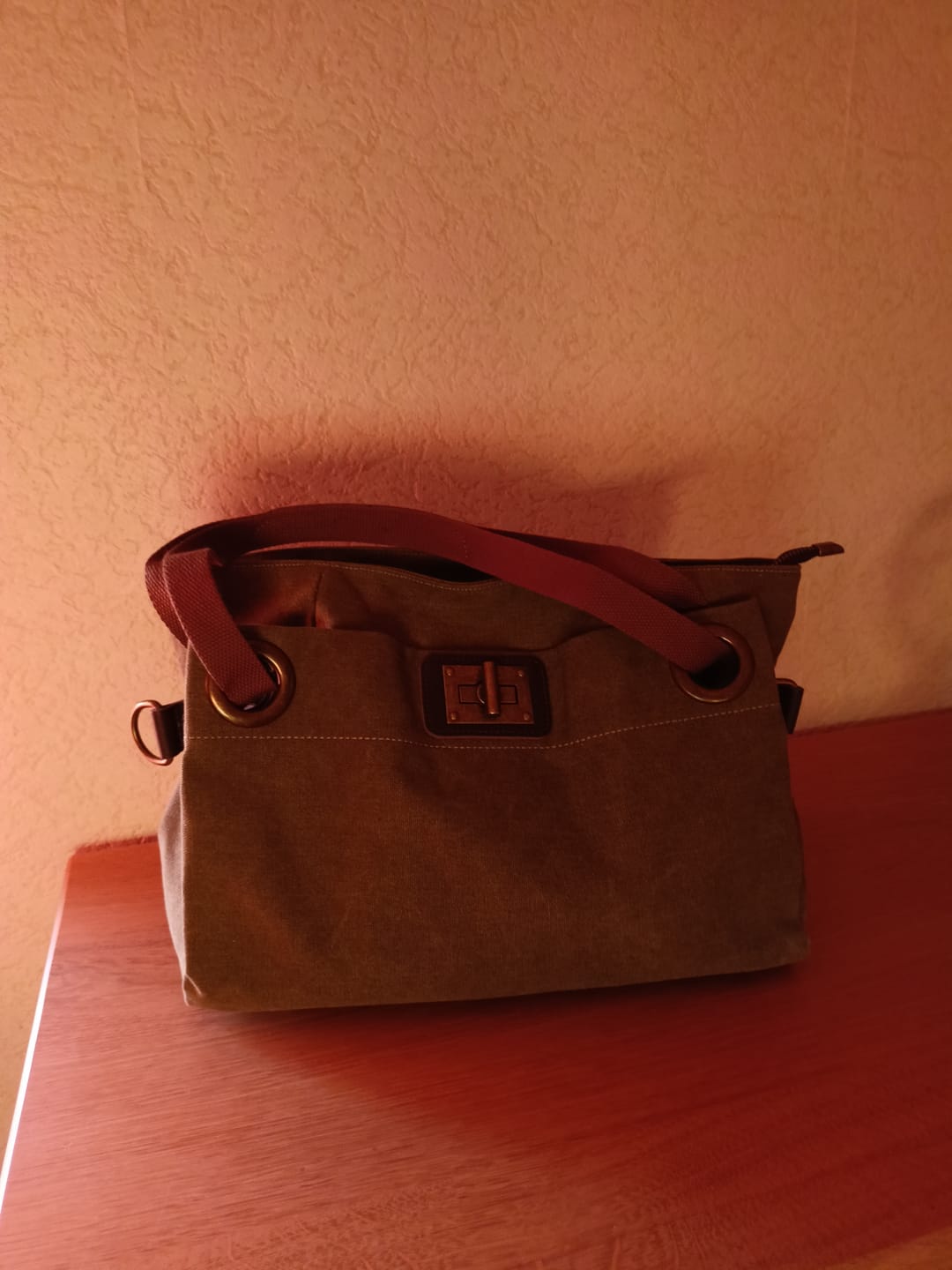 Customer photo review of PONT-DES-ARTS (MEDIUM)