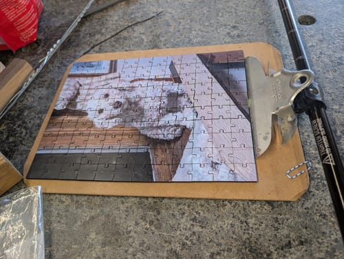 Customer photo review of Monport 90W CO2 Laser Engraver & Cutter (28" x 20") with Autofocus