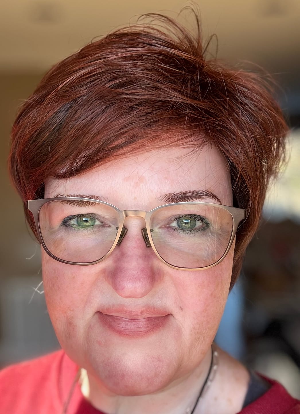 Customer photo review of MYSTERY WIG