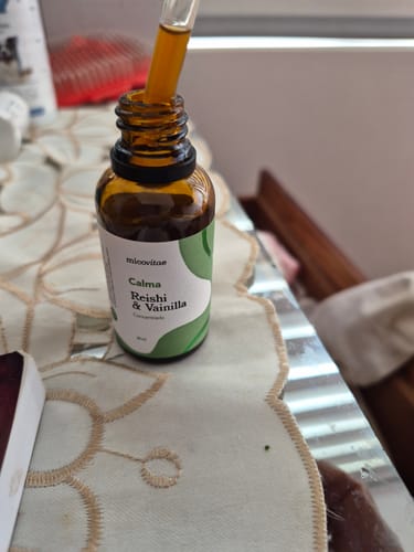 Customer photo review of Relax (Reishi)