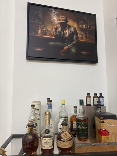 Customer photo review of Cognac Silence