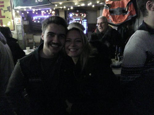 Customer photo review of Travel Case mit Magnetverschluss - Black Edition