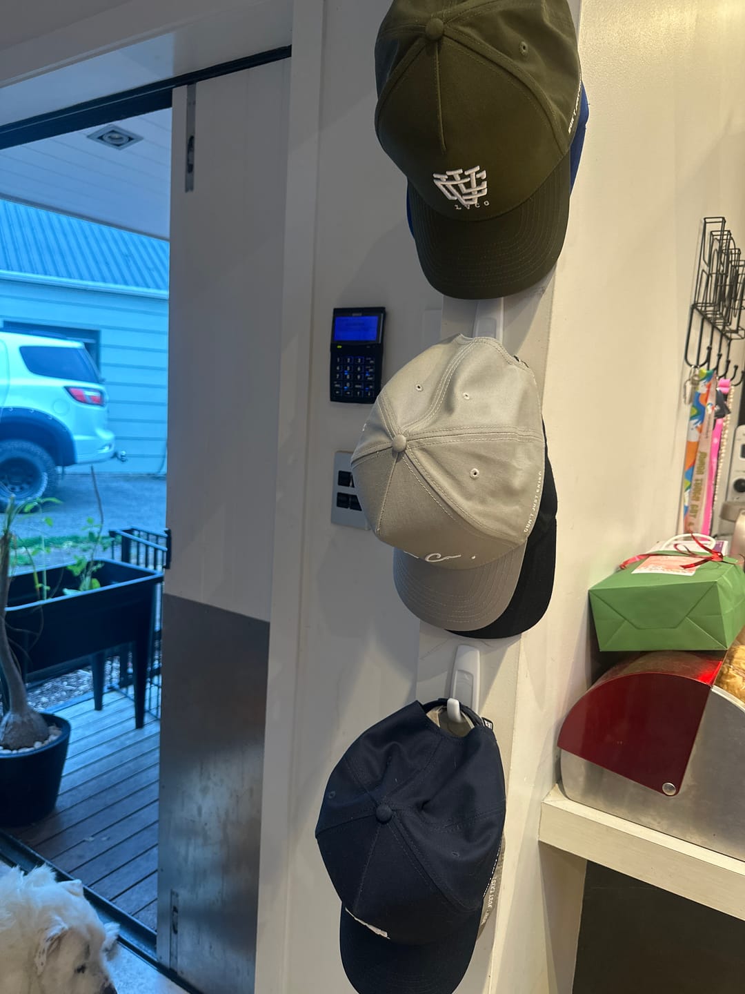 Customer photo review of SHIPPING PROTECTION