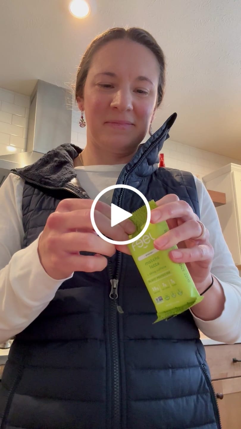 Customer video review of Matcha Latte - 10 Pack