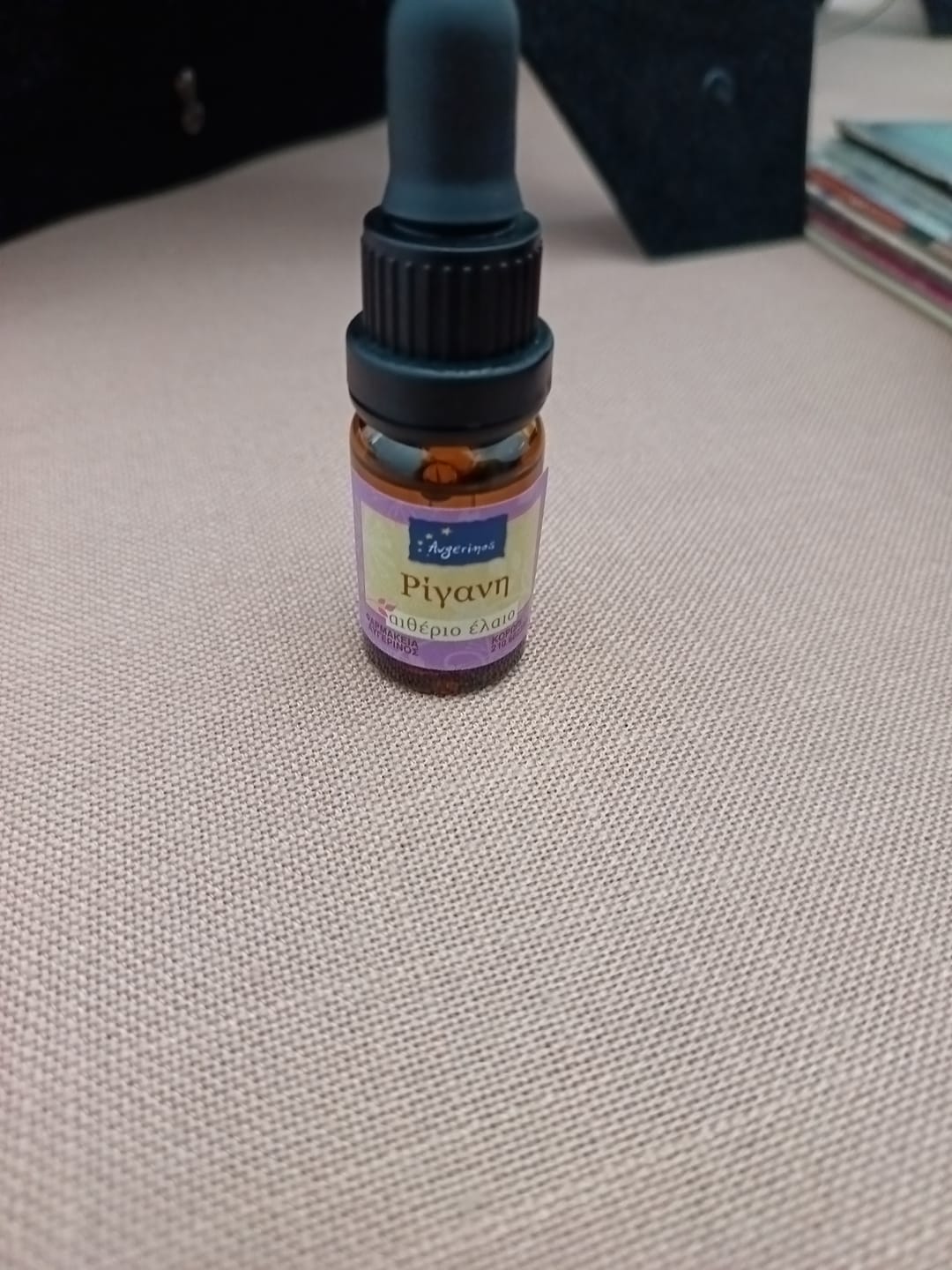 Customer photo review of Αιθέριο έλαιο Καρύδα (Coconut), φαρμακευτικής & καλλυντικής χρήσης