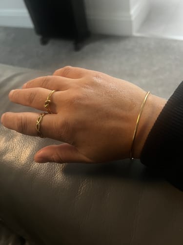 Customer photo review of Bangle