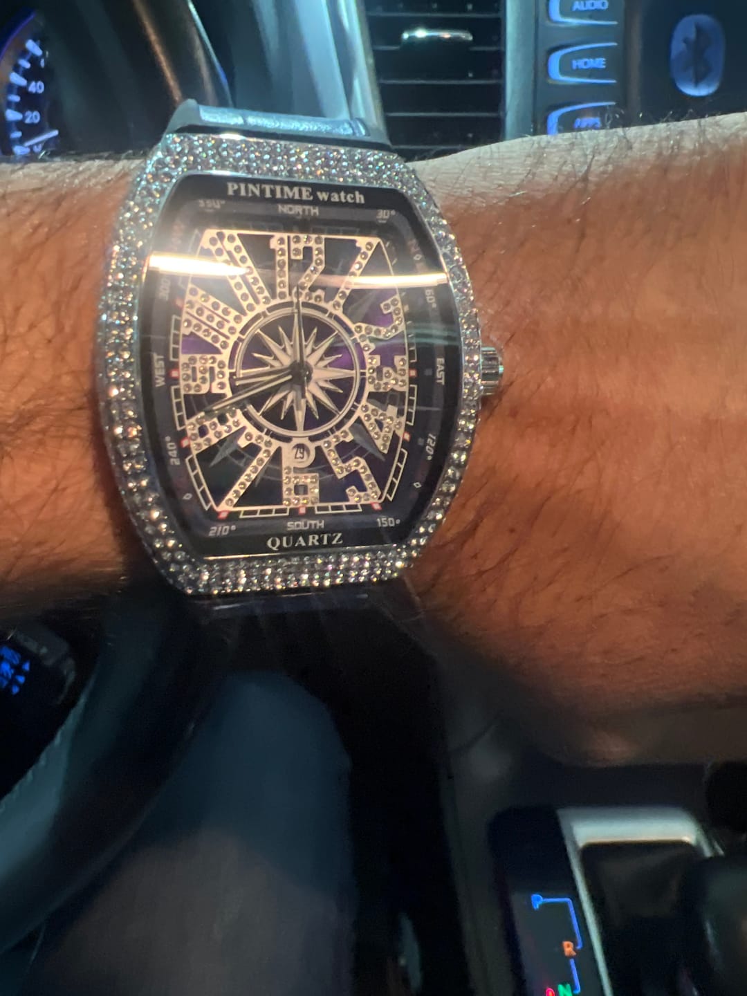 Customer photo review of Eleganto Enigma