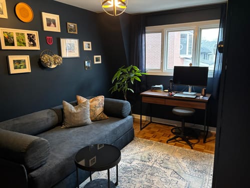 Customer photo review of S8 Sleeper Sofa Bed