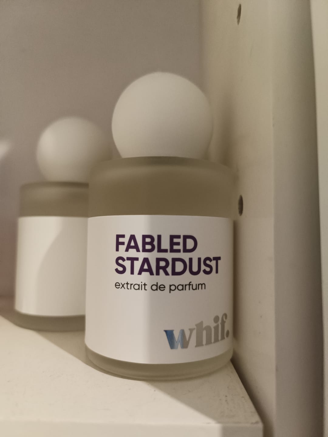 Customer photo review of Fabled Stardust