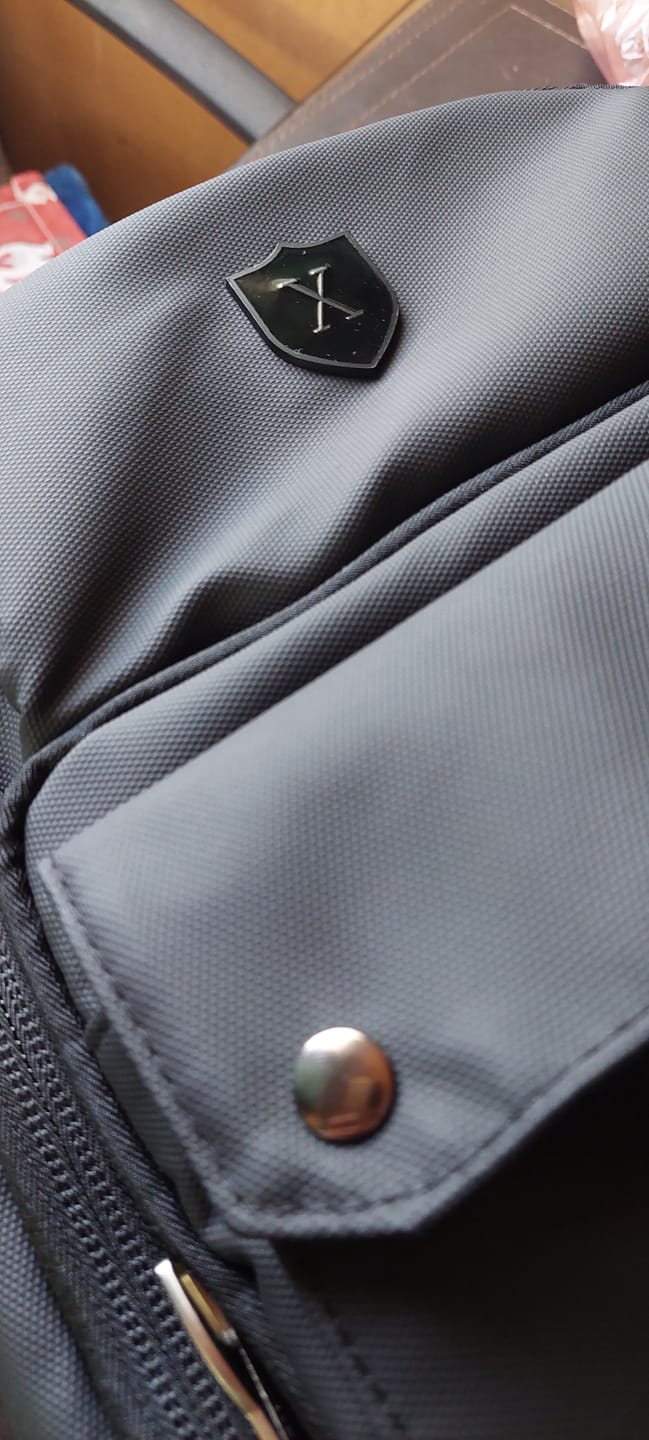 Customer photo review of Professional Photography Backpack