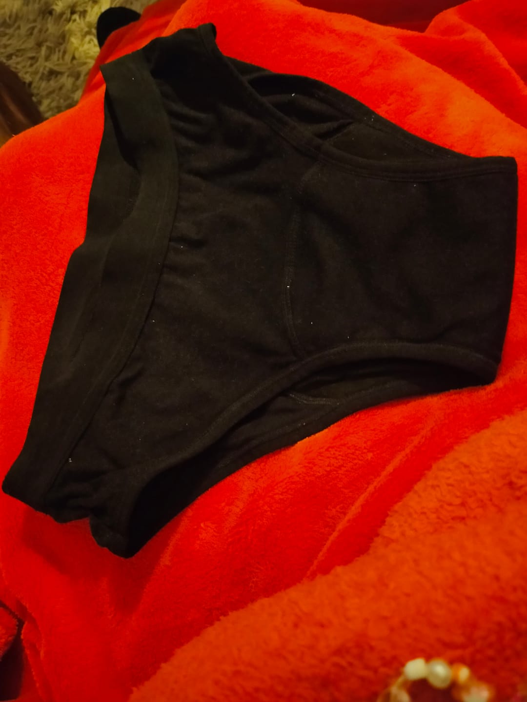 Customer photo review of Culotte Menstruelle Ados Léa