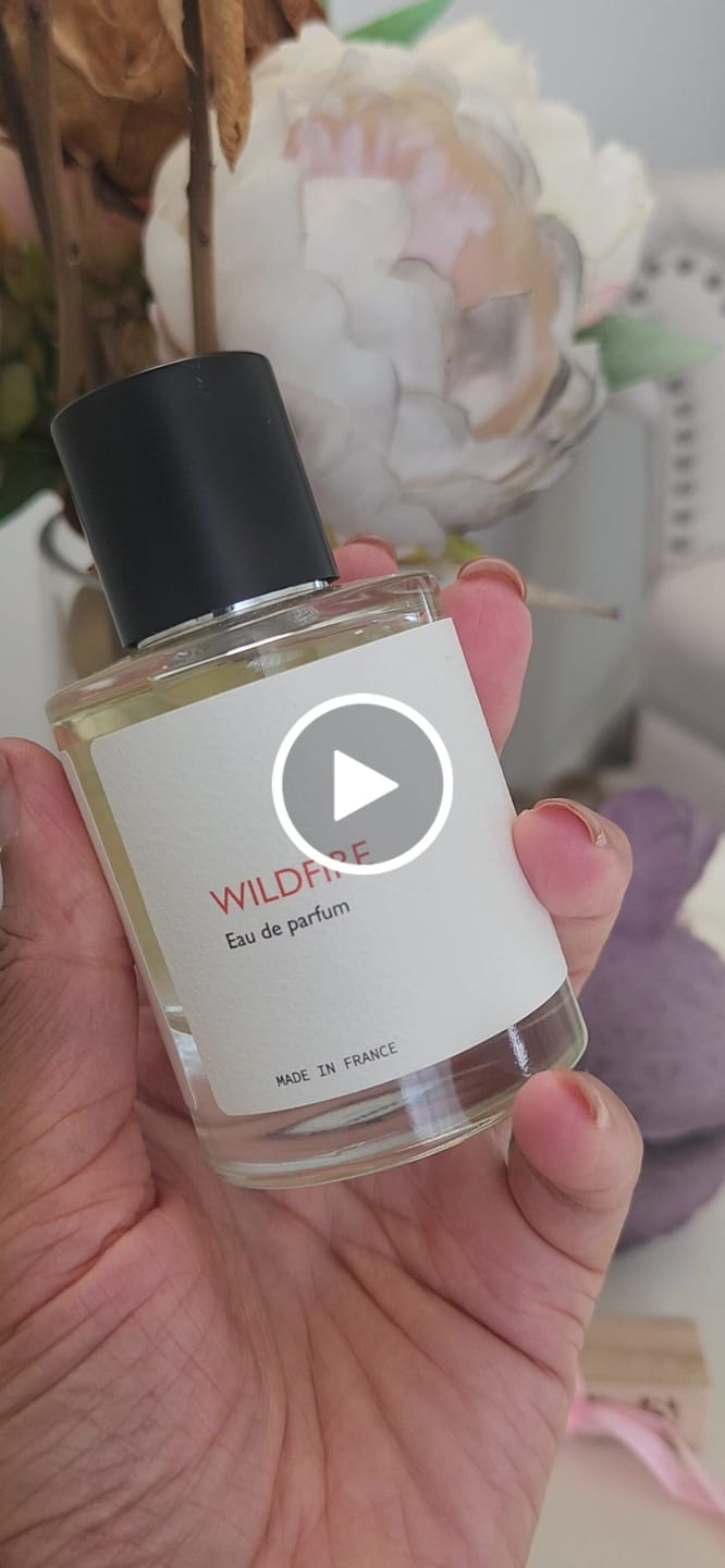Customer video review of Wildfire
