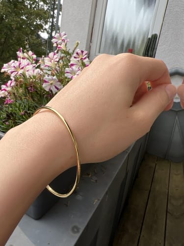 Customer photo review of Bangle