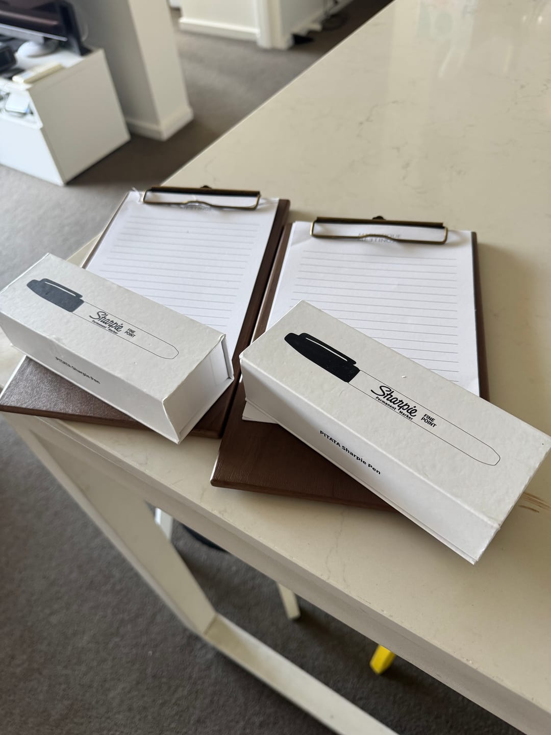 Customer photo review of PITATA Wooden Board