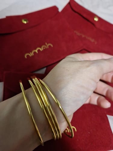 Customer photo review of Bangle