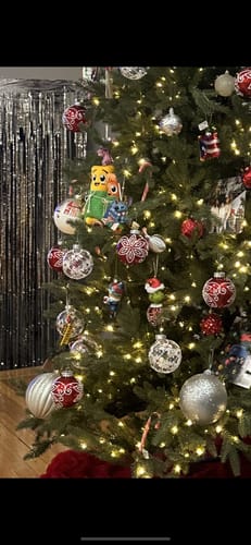 Customer photo review of Pasteles | Yuca y Masa