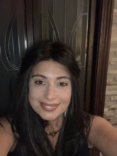 Customer photo review of SIMPLY OBSESSED - Havana Brown*