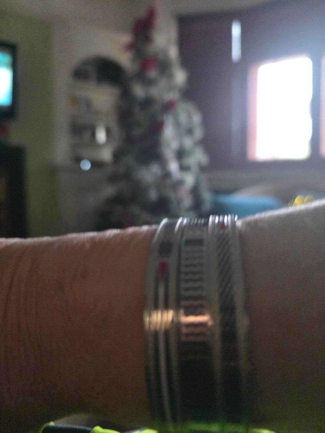 Customer photo review of Palestine Heritage Cuff