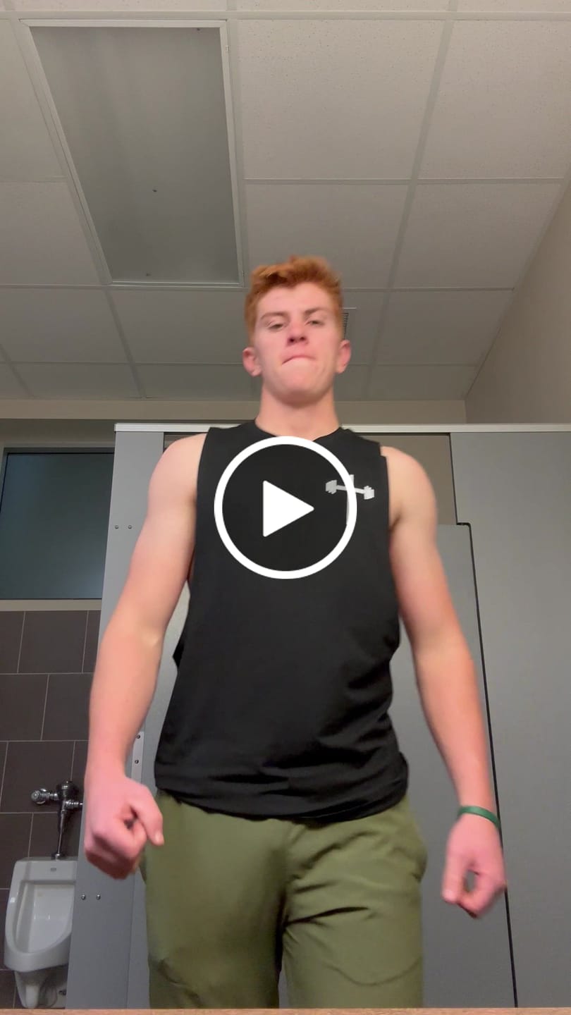 Customer video review of Sovereign Performance Tee