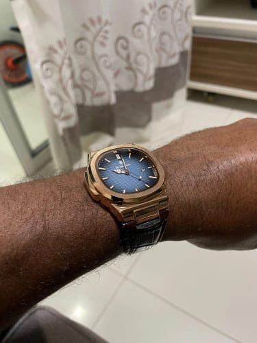 Customer photo review of Valoni® Vittorio