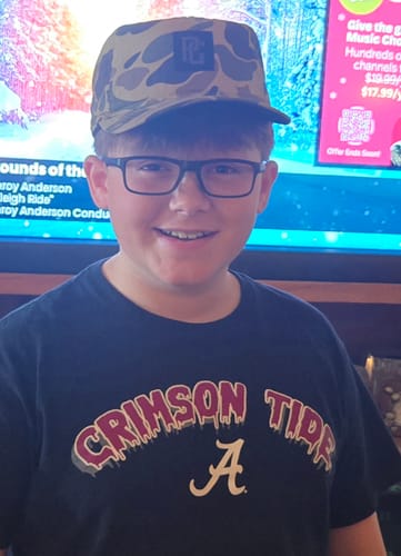 Customer photo review of SWIPE SCOUT HAT