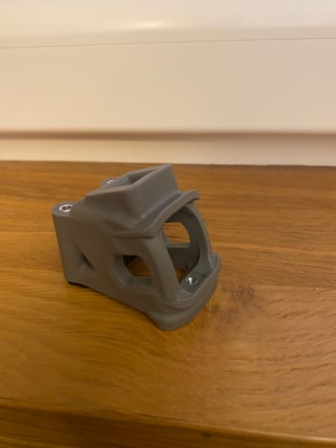 Customer photo review of ERA Nylon Camera Cage (Cinematic)