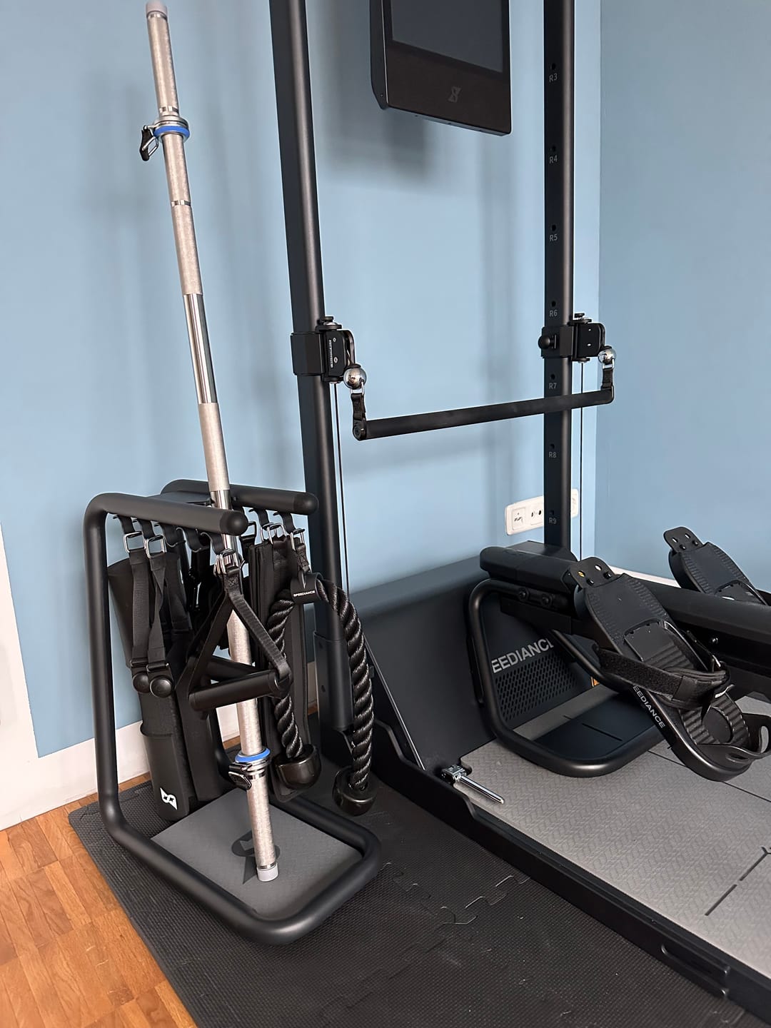 Customer photo review of Speediance Accessories Dock
