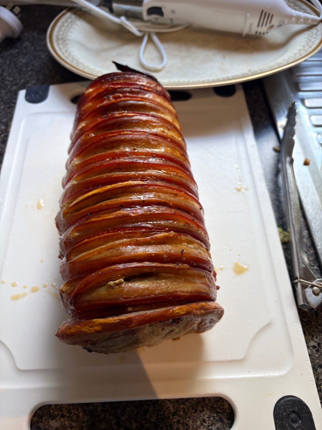 Customer photo review of Free Range Pork Chipolatas x 18