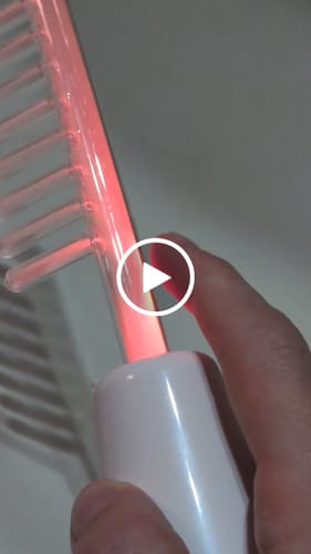 Customer video review of BeautyPro 2.0 - High Frequency Wand